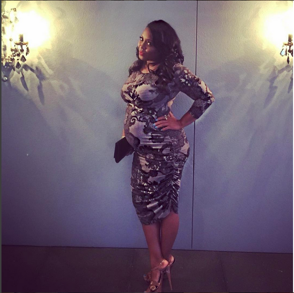 Keshia Knight Pulliams Most Precious Mommy To Be Moments Essence